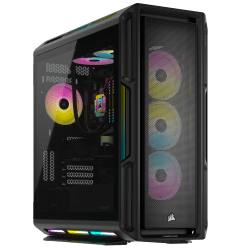 VENGEANCE i8100 Gaming PC, i9-12900KS, RTX 4090, 2TB M.2, 2TB M.2, 64GB DDR5-6000